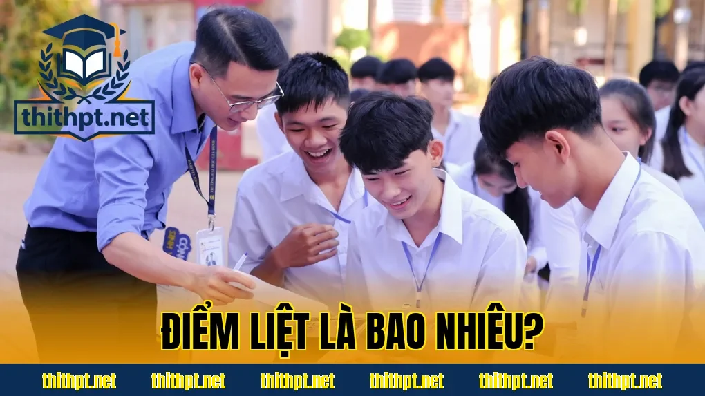 Điểm Liệt Là Bao Nhiêu?
