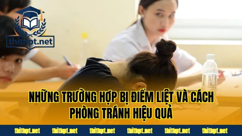 Những trường hợp bị điểm liệt và cách phòng tránh hiệu quả